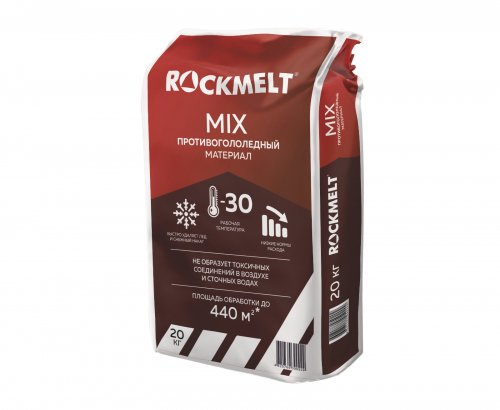 Rockmelt Mix мешок 20кг